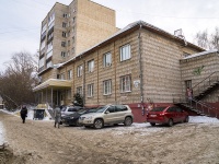 Томск, улица Советская, дом 105. многоквартирный дом