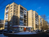 соседний дом: ул. Советская, дом 105. многоквартирный дом