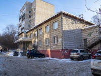 Томск, улица Советская, дом 105. многоквартирный дом