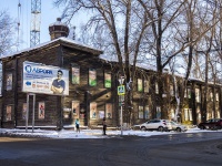 соседний дом: ул. Советская, дом 106. аварийное здание