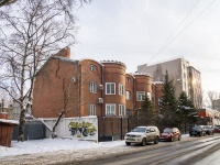 Томск, улица Советская, дом 106А. многоквартирный дом