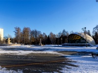 Томск, площадь 