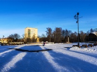 Томск, площадь 