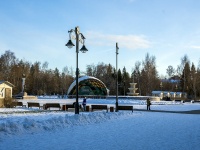 Томск, площадь 