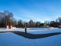Томск, площадь 