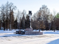 Томск, площадь 