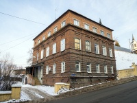 соседний дом: ул. Октябрьский взвоз, дом 4. многоквартирный дом