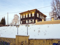 Томск, церковь Воскресная школа, улица Октябрьский взвоз, дом 8