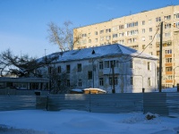 Томск, улица Полины Осипенко, дом 1. многоквартирный дом