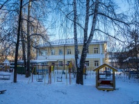 Томск, детский сад №50, улица Полины Осипенко, дом 6/1