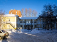 Томск, детский сад №50, улица Полины Осипенко, дом 6/1