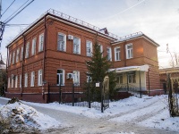 соседний дом: ул. Пушкина, дом 3. офисное здание