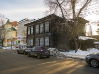 Томск, улица Пушкина, дом 5А. индивидуальный дом