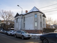 соседний дом: ул. Пушкина, дом 5Б. неиспользуемое здание