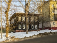 соседний дом: ул. Пушкина, дом 6. многоквартирный дом