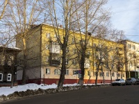 соседний дом: ул. Пушкина, дом 8А. многоквартирный дом