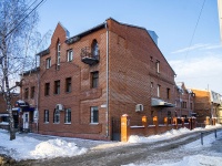 соседний дом: ул. Пушкина, дом 18/1. многоквартирный дом