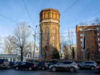 Томск, улица Пушкина, дом 23. офисное здание