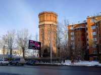 Томск, улица Пушкина, дом 23. офисное здание