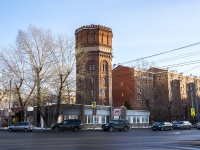 Томск, улица Пушкина, дом 23. офисное здание