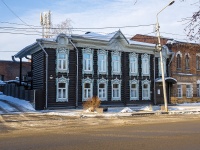 Томск, улица Пушкина, дом 24. Культурно-досуговое пространство "Дом на Пушкина"