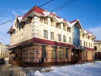 соседний дом: ул. Пушкина, дом 28. банк