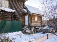 Томск, улица Пушкина, дом 28А. аварийное здание