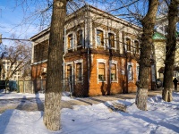 Томск, улица Пушкина, дом 32. офисное здание