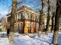 соседний дом: ул. Пушкина, дом 32. офисное здание