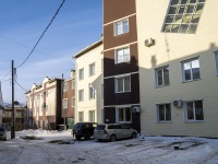 , 管理机关 Управление Федеральной службы государственной регистрации, кадастра и картографии по Томской области , Pushkin st, 房屋 34/1