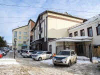 , 管理机关 Управление Федеральной службы государственной регистрации, кадастра и картографии по Томской области , Pushkin st, 房屋 34/1