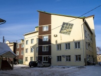 , 管理机关 Управление Федеральной службы государственной регистрации, кадастра и картографии по Томской области , Pushkin st, 房屋 34/1