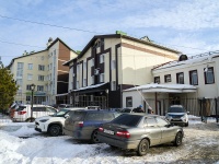 соседний дом: ул. Пушкина, дом 34/1. органы управления Управление Федеральной службы государственной регистрации, кадастра и картографии по Томской области