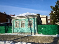 Томск, улица Пушкина, дом 36. индивидуальный дом