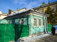 Томск, улица Пушкина, дом 36. индивидуальный дом