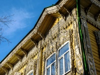 Томск, улица Пушкина, дом 38. многоквартирный дом