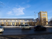 Томск, научно-исследовательский институт Научно-исследовательский проектно-конструкторский и технологический кабельный институт, улица Пушкина, дом 44