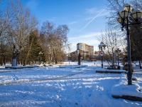 Томск, парк 