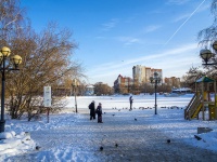 Томск, парк 