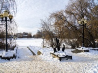 Томск, парк 