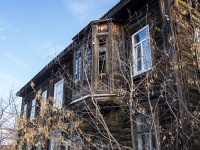 Томск, улица Октябрьская, дом 4. индивидуальный дом