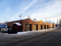 ,  , house 10А с.2. 车库（停车场）