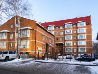 соседний дом: ул. Октябрьская, дом 26. многоквартирный дом