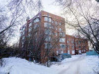 Томск, улица Октябрьская, дом 26. многоквартирный дом