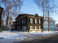 соседний дом: ул. Октябрьская, дом 28А. индивидуальный дом