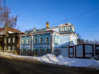 Томск, улица Октябрьская, дом 30. индивидуальный дом