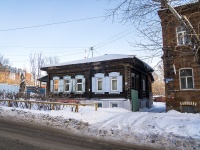 Томск, улица Октябрьская, дом 32. индивидуальный дом