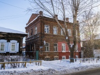 Томск, улица Октябрьская, дом 32А. индивидуальный дом