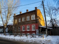 Томск, улица Октябрьская, дом 32А. индивидуальный дом