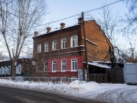 Томск, улица Октябрьская, дом 32А. индивидуальный дом